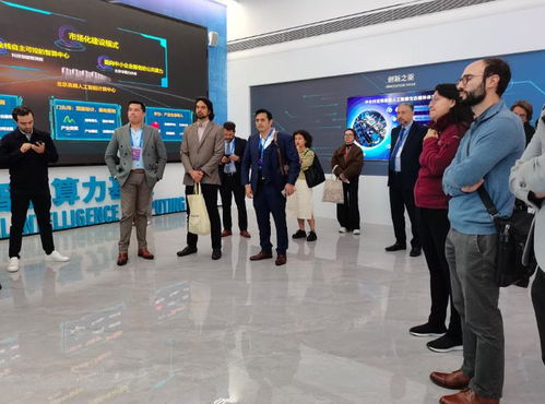 拉美企業(yè)家門頭溝之行 北京信息技術(shù)咨詢服務(wù)的科技創(chuàng)新力量令人贊嘆